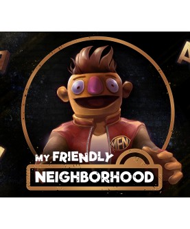 My Friendly Neighborhood Steam Key EUROPE